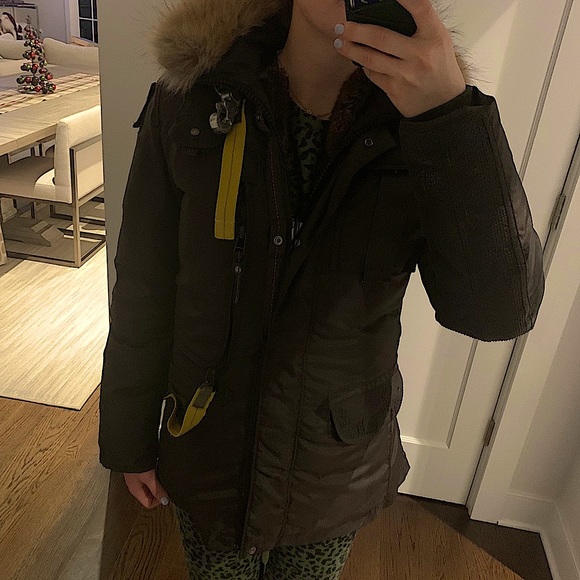 Parajumpers BrownDenali Masterpiece Series Parka - Picture 6 of 7